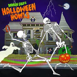 Andrew Gold Halloween Howls: Fun & Scary Music [LP] - Vinyl