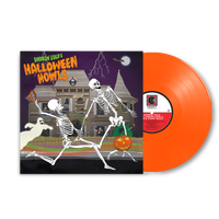 
              Andrew Gold Halloween Howls: Fun & Scary Music (Limited Edition, Colored Vinyl, Orange) - Vinyl
            
