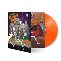 
              Andrew Gold Halloween Howls: Fun & Scary Music (Limited Edition, Colored Vinyl, Orange) - Vinyl
            