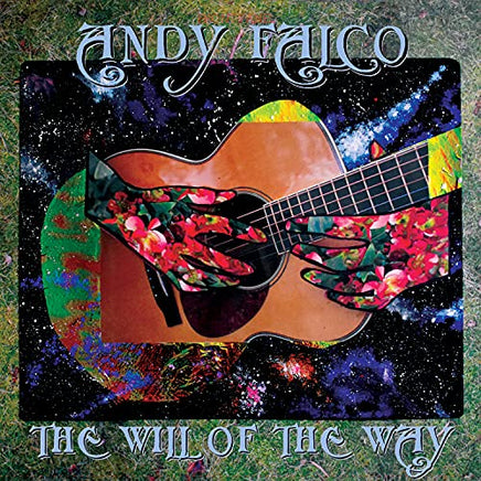 Andy Falco The Will of the Way [LP] - Vinyl