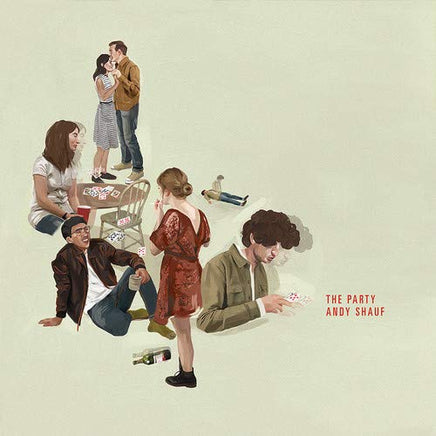 Andy Shauf The Party - Vinyl