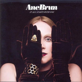 Ane Brun IT ALL STARTS WITH ONE - Vinyl