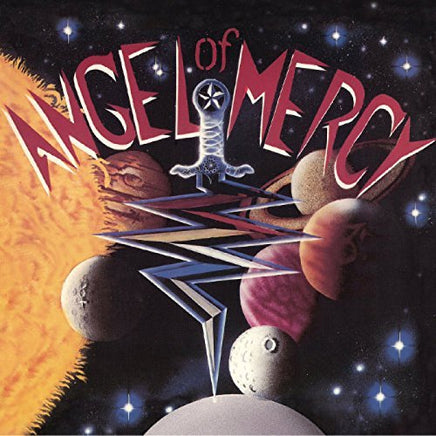 Angel Of Mercy Avatar - Vinyl