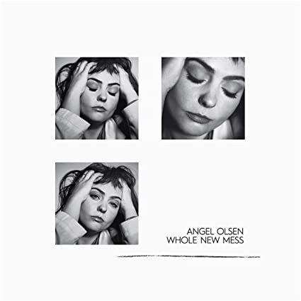 Angel Olsen Whole New Mess (Clear Smoke Translucent Vinyl) - Vinyl