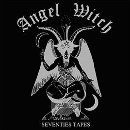 Angel Witch Seventies Tapes - Vinyl