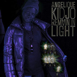 Angelique Kidjo Remain in Light - Vinyl