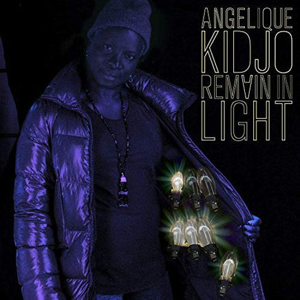 Angelique Kidjo Remain in Light - Vinyl