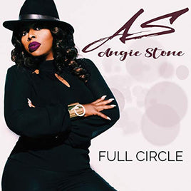 Angie Stone Full Circle (Purple Vinyl) - Vinyl