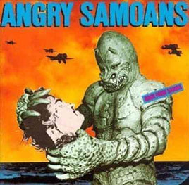 Angry Samoans BACK FROM SAMOA - Vinyl