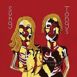 Animal Collective SUNG TONGS - Vinyl