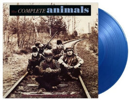 Animals Complete Animals [Limited Gatefold, 180-Gram Transparent Blue ColoredVinyl] [Import] - Vinyl