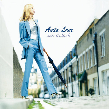 Anita Lane Sex O'Clock - Vinyl