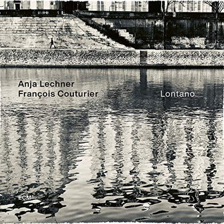 Anja Lechner/François Couturier Lontano [LP] - Vinyl