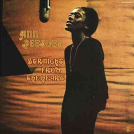 Ann Peebles STRAIGHT FROM THE HEART - Vinyl