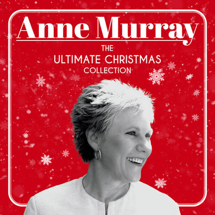 Anne Murray Ultimate Christmas Collection [Import] (2 Lp's) - Vinyl