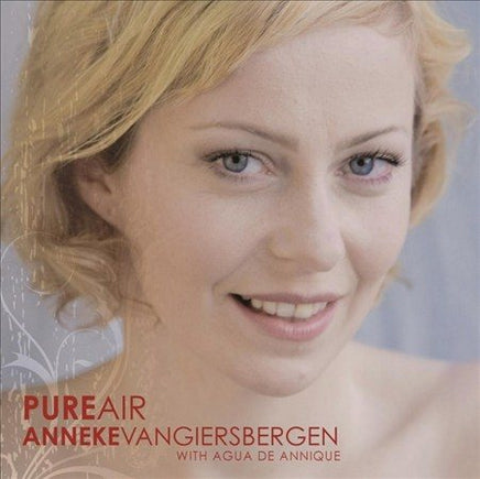 Anneke Van Giersbergen Pure Air - Vinyl