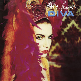 Annie Lennox DIVA (IMPORT) - Vinyl