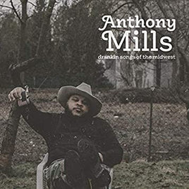 Anthony Mills drankin songs of the midwest [LP] [Transparent Red] - Vinyl