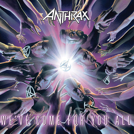 Anthrax We've Come For You All - Vinyl