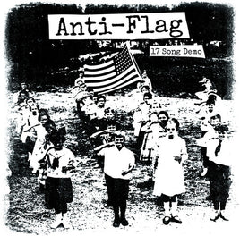 Anti-Flag 17 Song Demo (Colored Vinyl, Red Or Silver) - Vinyl