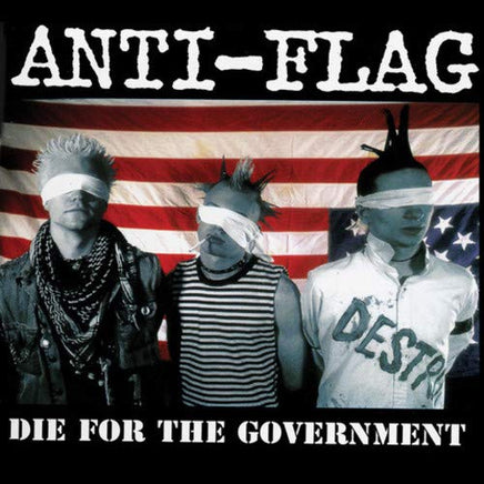 Anti-Flag Die for the Government - Vinyl