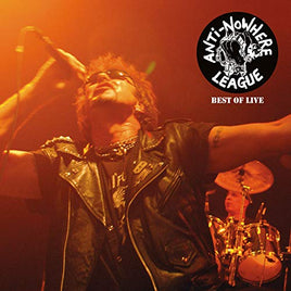 Anti Nowhere League Best Of Live - Vinyl