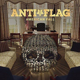 Anti-flag AMERICAN FAL(LP/COLR - Vinyl