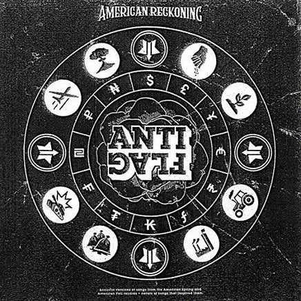 Anti-flag American Reckoning [LP] - Vinyl