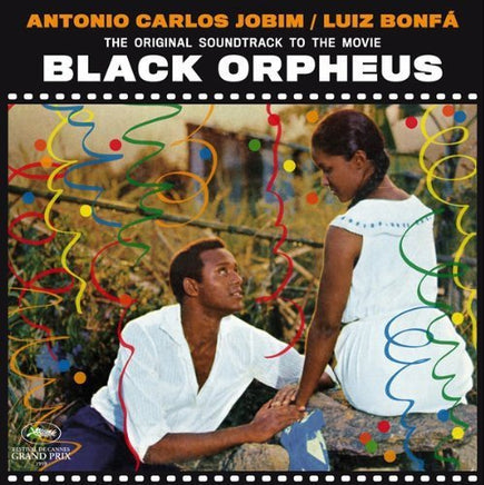 Antonio Carlos Jobim Black Orpheus + 3 Bonus Tracks - Vinyl