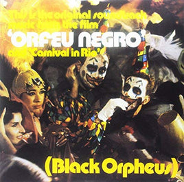 Antonio Carlos Jobim Orfeo Negro (Original Soundtrack) - Vinyl