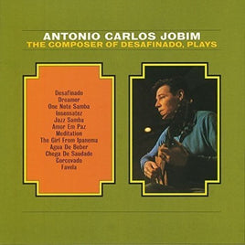 Antonio Carlos Jobim The Composer Of Desafinado - Vinyl