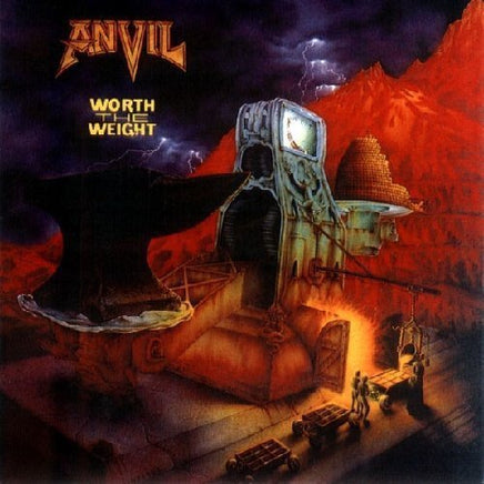 Anvil Worth The Weight - Vinyl