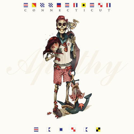 Apathy Connecticut Casual - Vinyl