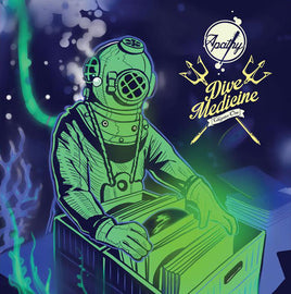 Apathy Dive Medicine: Chapter One (Instrumental Project) - Vinyl