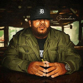 Apollo Brown GRANDEUR - Vinyl
