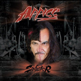 Appice Sinister - Vinyl