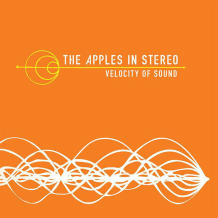 Apples In Stereo Velocity Of Sound (Bonus Track) - Vinyl