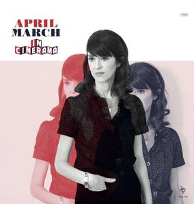 April March In Cinerama - Vinyl