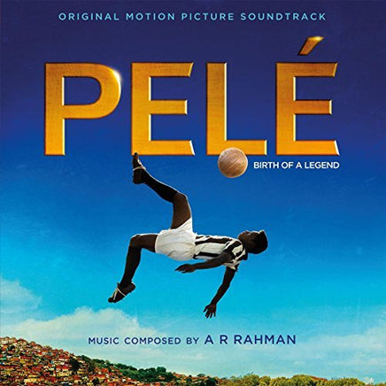 Ar Rahman PELE: BIRTH OF A LEGEND / O.S.T. - Vinyl