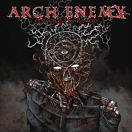 Arch Enemy Covered In Blood - Vinyl