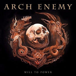 Arch Enemy WILL TO POWER - Vinyl