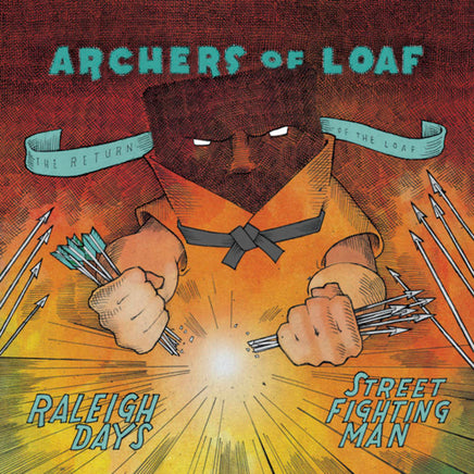 Archers Of Loaf Tbd B/W "Street Fighting Man" | RSD DROP - Vinyl