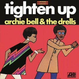 Archie And The Drells Bell Tighten Up - Vinyl