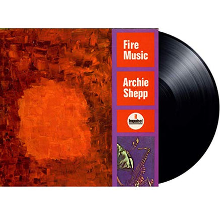 Archie Shepp Fire Music [LP] - Vinyl