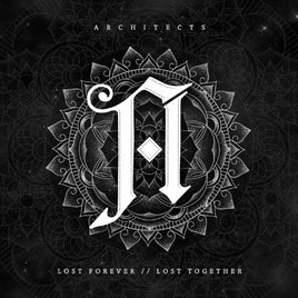 Architects Uk Lost Forever / Lost Together - Vinyl