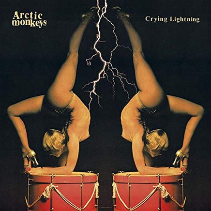 Arctic Monkeys Crying Lightning - Vinyl