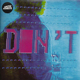Arctic Monkeys Don't Sit Down 'Cause I've Moved Your Chair - Vinyl