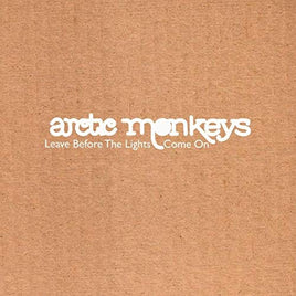 Arctic Monkeys Leave Before The Lights Come On - Vinyl