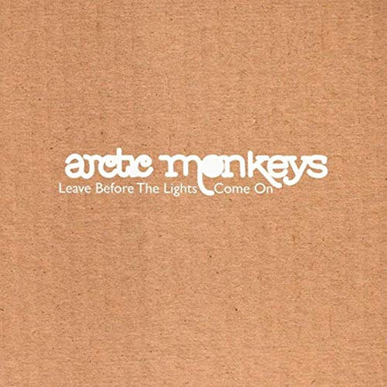 Arctic Monkeys Leave Before The Lights Come On - Vinyl