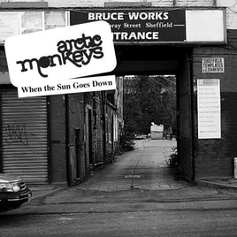 Arctic Monkeys When The Sun Goes Down (7" Single) - Vinyl